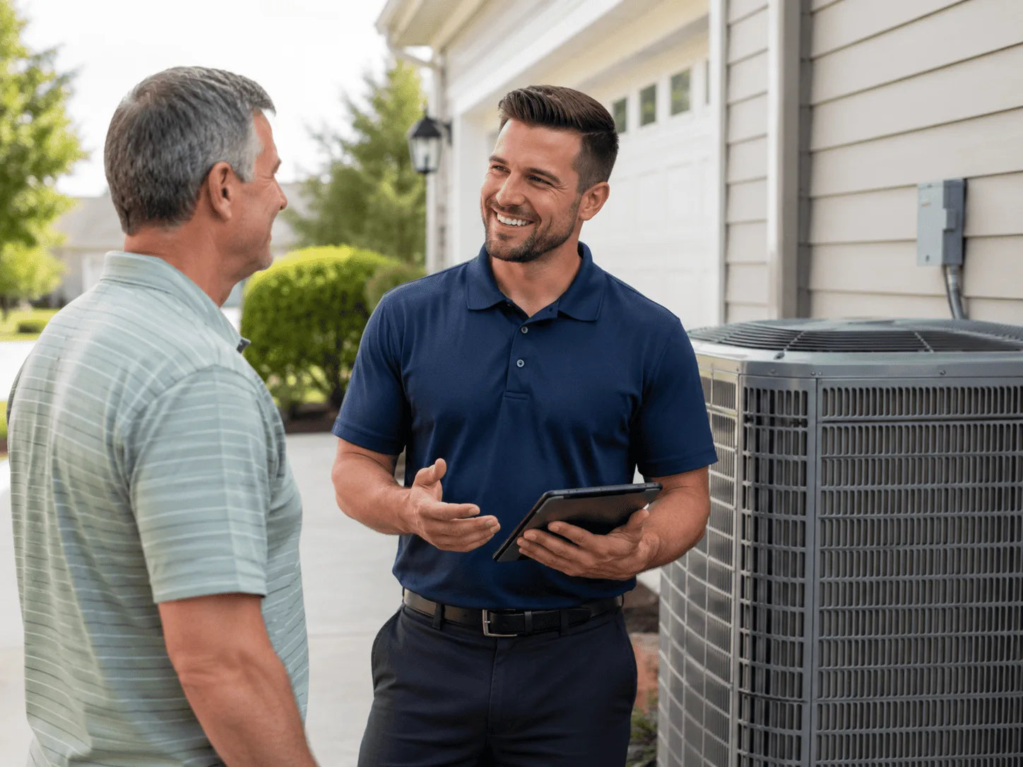Heat Pump Installation Wampum, PA FAQs